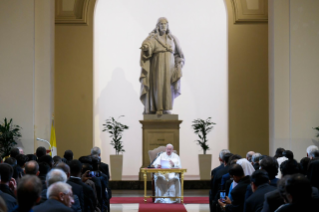 2-Incontro con la Comunità Accademica della Pontificia Università Gregoriana