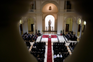 5-Incontro con la Comunità Accademica della Pontificia Università Gregoriana