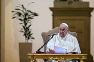10-Incontro con la Comunità Accademica della Pontificia Università Gregoriana