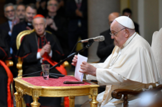 12-Incontro con la Comunità Accademica della Pontificia Università Gregoriana