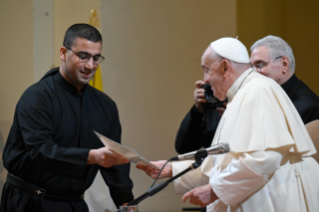 13-Incontro con la Comunità Accademica della Pontificia Università Gregoriana