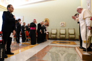 1-To the Delegation of the "Hidden Christians Research Association" (Japan) 