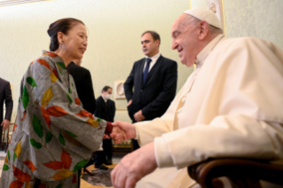 3-To the Delegation of the "Hidden Christians Research Association" (Japan) 