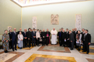 4-To the Delegation of the "Hidden Christians Research Association" (Japan) 