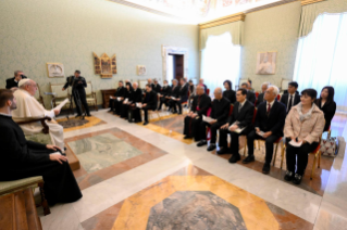 5-To the Delegation of the "Hidden Christians Research Association" (Japan) 