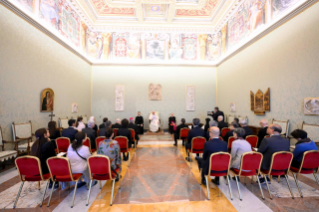 8-To the Delegation of the "Hidden Christians Research Association" (Japan) 