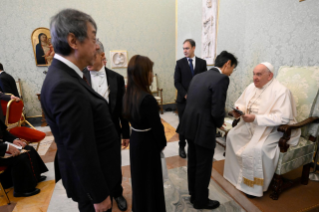 2-To the Delegation of the "Hidden Christians Research Association" (Japan) 