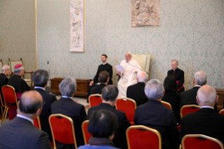 7-To the Delegation of the "Hidden Christians Research Association" (Japan) 