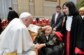 6-Inauguration de l'Année judiciaire du Tribunal de l'État de la Cité du Vatican 