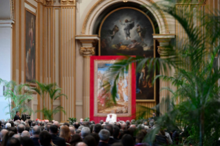 3-Inauguration de l'Année judiciaire du Tribunal de l'État de la Cité du Vatican 