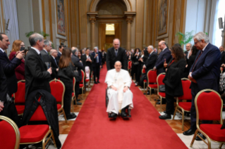 9-Inauguration de l'Année judiciaire du Tribunal de l'État de la Cité du Vatican 