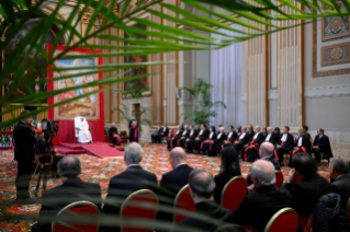8-Inauguration de l'Année judiciaire du Tribunal de l'État de la Cité du Vatican 