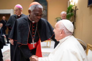 0-A los participantes en el Encuentro «Debt Crisis in the Global South», patrocinado por la Pontificia Academia de las Ciencias