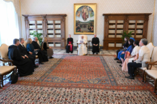 2-To the Delegation of the International Network of Societies for Catholic Theology (INSeCT)