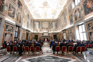7-To the Participants in the meeting promoted by the International Catholic Legislators Network
