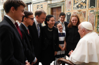 1-To the Participants in the meeting promoted by the International Catholic Legislators Network