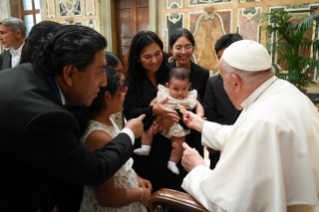 2-To the Participants in the meeting promoted by the International Catholic Legislators Network