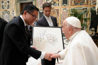 3-To the Participants in the meeting promoted by the International Catholic Legislators Network