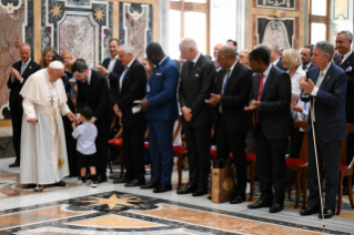 14-To the Participants in the meeting promoted by the International Catholic Legislators Network