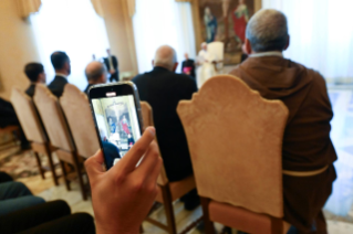 0-A la Delegación del Instituto Superior de Liturgia de Barcelona (España) 