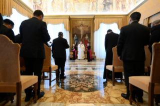 2-A la Delegación del Instituto Superior de Liturgia de Barcelona (España) 