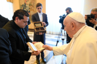 1-A la Delegación del Instituto Superior de Liturgia de Barcelona (España) 