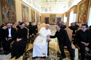 5-A la Delegación del Instituto Superior de Liturgia de Barcelona (España) 