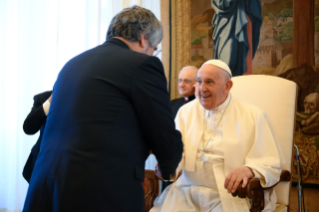 3-A la Delegación del Instituto Superior de Liturgia de Barcelona (España) 