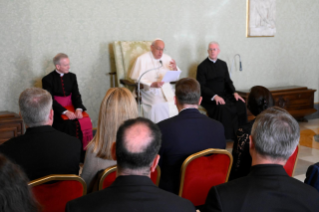 0-To a Delegation from Loyola University of Chicago 