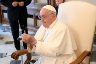 1-To the Lutheran World Federation