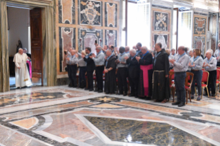 0-Aux membres du Conseil national du Mouvement des scouts adultes catholiques italiens (MASCI) 