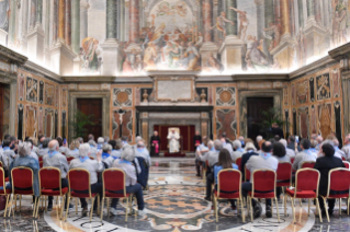 2-To the members of the National Council of the Italian Catholic Scout Movement for Adults (MASCI)