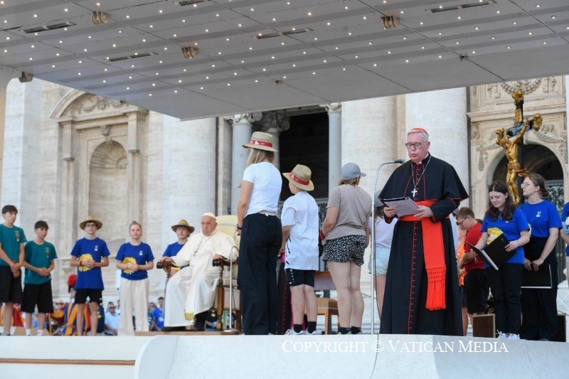 24-To Participants in the XIII International Pilgrimage of Altar Servers to Rome