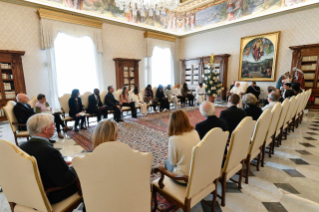 0-To a young Delegation from the "Fraternité Missionnaire des Cités"