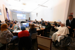 1-Incontro dei Movimenti Popolari promosso dal Dicastero per il Servizio dello Sviluppo Umano Integrale