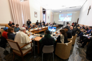 7-Incontro dei Movimenti Popolari promosso dal Dicastero per il Servizio dello Sviluppo Umano Integrale