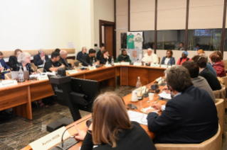 4-Incontro dei Movimenti Popolari promosso dal Dicastero per il Servizio dello Sviluppo Umano Integrale