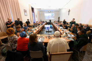 12-Incontro dei Movimenti Popolari promosso dal Dicastero per il Servizio dello Sviluppo Umano Integrale