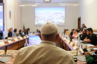 13-Incontro dei Movimenti Popolari promosso dal Dicastero per il Servizio dello Sviluppo Umano Integrale
