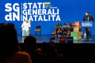 4-A los participantes en la cuarta edición de los "Estados generales de la natalidad" 