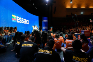 9-A los participantes en la cuarta edición de los "Estados generales de la natalidad" 
