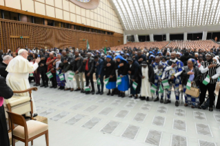 5-Alla Comunità dei Nigeriani in Roma