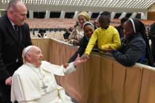 4-Alla Comunità dei Nigeriani in Roma