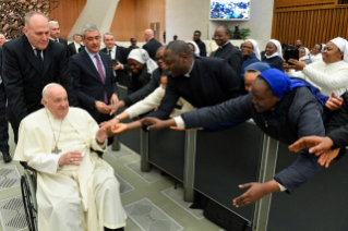 7-Alla Comunità dei Nigeriani in Roma