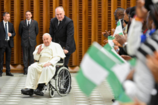 10-Alla Comunità dei Nigeriani in Roma