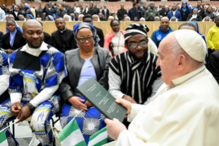 11-Alla Comunità dei Nigeriani in Roma