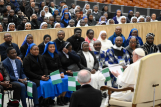 9-Alla Comunità dei Nigeriani in Roma