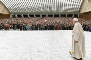 5-"The caress and the smile", meeting of Pope Francis with grandparents, the elderly and grandchildren