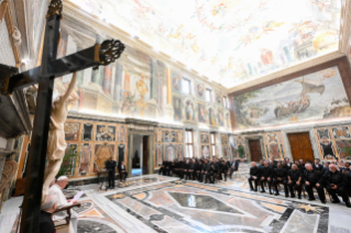 0-Ai Partecipanti al Capitolo Generale della Congregazione degli Oblati di San Giuseppe