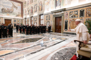 5-Ai Partecipanti al Capitolo Generale della Congregazione degli Oblati di San Giuseppe